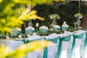MCK Weddings And Events Chair Cover Hire Profile 1