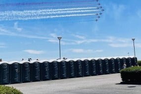 Lincs County Loos Portable Toilet Hire Profile 1