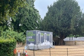 Lincs County Loos Portable Toilet Hire Profile 1