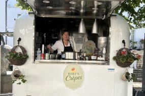 Bibi’s Crêpes Hire an Outdoor Caterer Profile 1