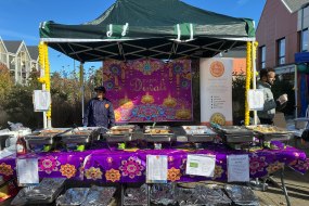Titu’s Kitchen Indian Catering Profile 1