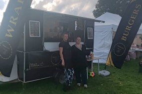 Wheelie Good Food Ltd Food Van Hire Profile 1