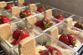 Butterfly Garden Tea Parties Canapes Profile 1