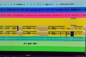 Creswell Sound and Vision Sound Production Hire Profile 1
