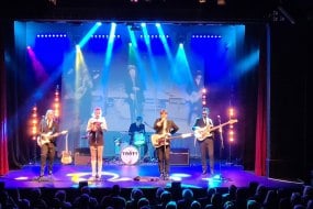 The Zoots Rock Band Hire Profile 1
