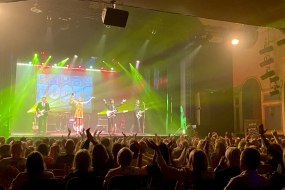 The Zoots Band Hire Profile 1