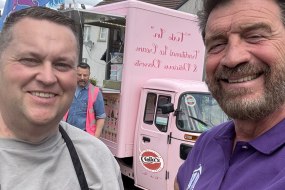 Epic Candy Limited Ice Cream Van Hire Profile 1