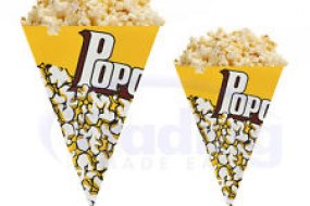 Bouncy Rascals Popcorn Machine Hire Profile 1