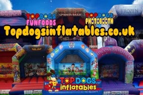 Topdogs Inflatables Bouncy Castle Hire Profile 1