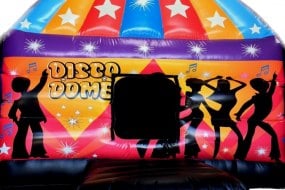 A1 Bouncy Fun Disco Dome Hire Profile 1