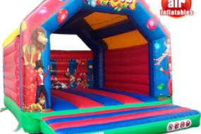 A1 Bouncy Fun Inflatable Fun Hire Profile 1
