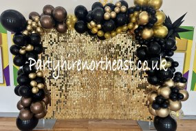 Partyhirenortheast Sequin Wall Hire Profile 1