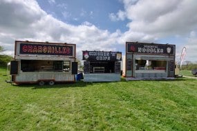 JDA Catering Candy Floss Machine Hire Profile 1