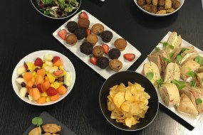 Pink Pineapple Catering Business Lunch Catering Profile 1