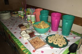 Pink Pineapple Catering Children's Caterers Profile 1