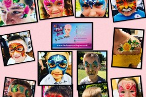 Malia’s Masterpieces Face Painter Hire Profile 1