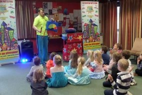 Deano's Kids Entertainment Children's Magicians Profile 1