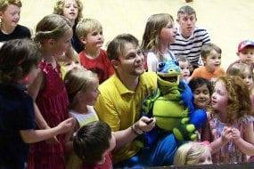 Deano's Kids Entertainment Children's Party Entertainers Profile 1