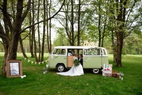Buttercup Bus VW Camper Photo Booth Hire undefined Profile 1
