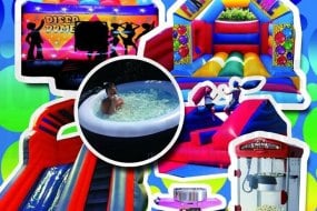 East Lothian Bouncy Castles Inflatable Fun Hire Profile 1
