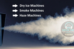 Dave Dee Discos Smoke Machine Hire Profile 1