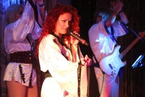Abba Inferno Band Hire Profile 1