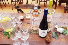 Jolly Hucksters Mobile Wine Bar hire Profile 1