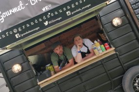 Grandad's Sausages BBQ
Catering Profile 1