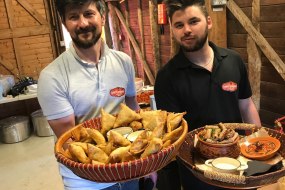 Curry Squad Corporate Event Catering Profile 1