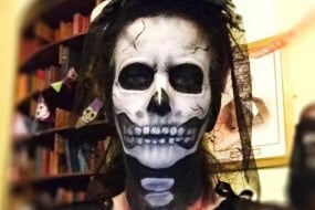 Glitzy Facepainting Face Painter Hire Profile 1