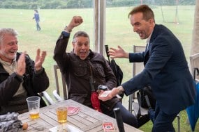 The Impossible Mr Goodwin Hire Top-Rated Magicians Near You Profile 1