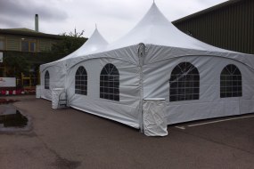 All Style Marquees Ltd. Pagoda Marquee Hire Profile 1