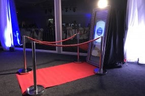 Steve Phillips Photography Magic Mirror Hire Profile 1