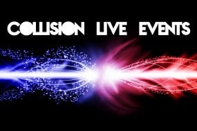Collision Live Events Mobile Disco Hire Profile 1