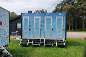 Asles Toilet Rentals Portable Shower Hire Profile 1