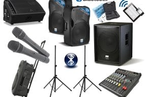UV Gear Limited UV Lighting Hire Profile 1