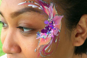 Design'a Face Find Top-Rated Local Face Painters Profile 1