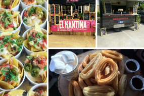 El Kantina Food Van Hire Profile 1
