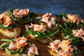 Nyama Catering Canapes Profile 1