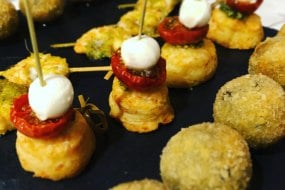 Lewis & Clarke Artisan Kitchen Canapes Profile 1