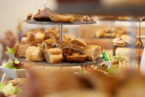 Blueberry Food Company Corporate Event Catering Profile 1