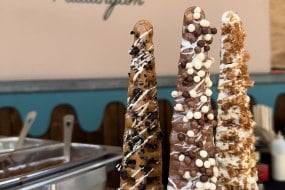 Waffle Wands Ltd. Film, TV and Location Catering Profile 1
