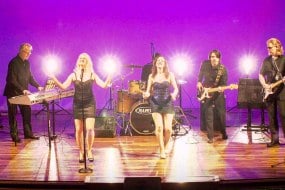 Firefly Party Band Hire Profile 1
