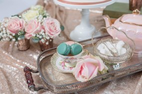 Dollys Vintage Tea Party Vintage Crockery Hire Profile 1
