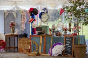 Dollys Vintage Tea Party Photo Booth Hire Profile 1