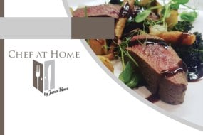 Chef at home by James Howe Private Chef Hire Profile 1