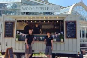 The Wildfire Pizza Company Pizza Van Hire Profile 1