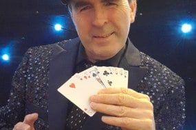 Supersonic Entertainment Hire Top-Rated Magicians Near You Profile 1