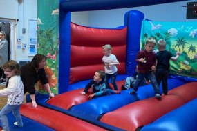 Supersonic Entertainment Bouncy Castle Hire Profile 1
