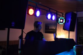 Bemanic Marquee Hire Limited Disco Light Hire Profile 1